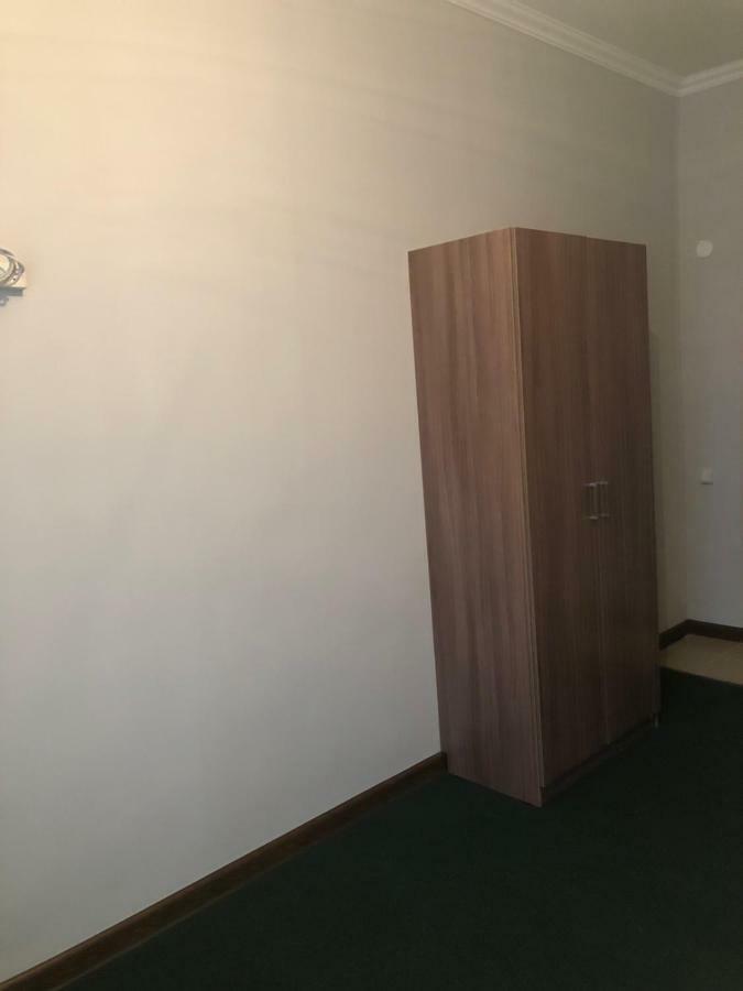 Motel “Satti” Shetpe Esterno foto