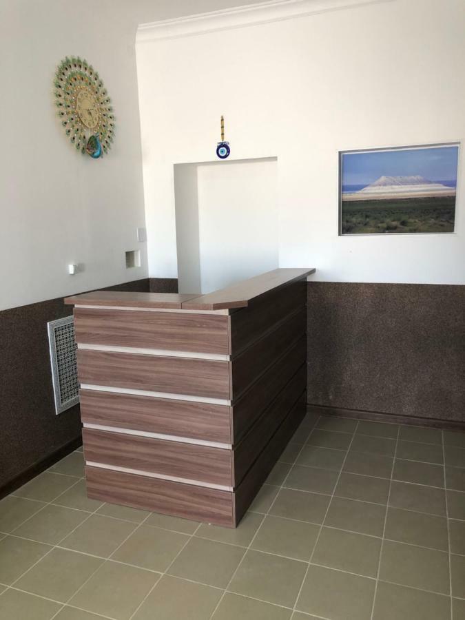 Motel “Satti” Shetpe Esterno foto