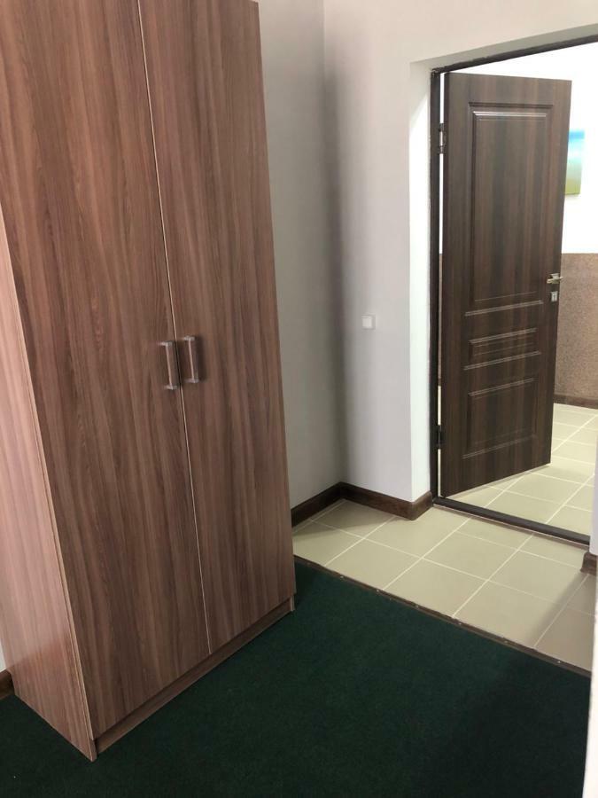 Motel “Satti” Shetpe Esterno foto